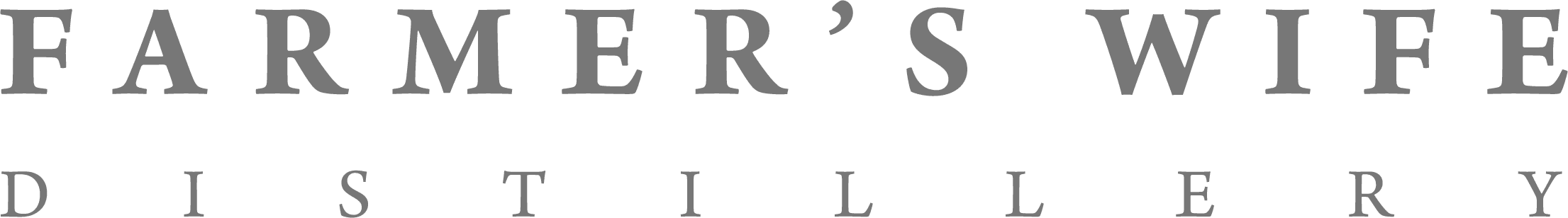 Farmer's Wife Distillery logo
